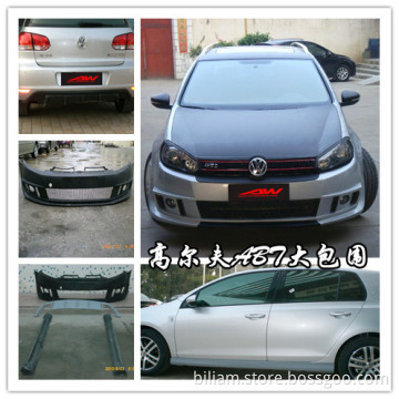 VW GOLF6 ABT Bodykits